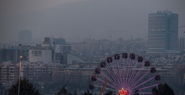 دیو آلودگی هوا بر سر تهران/ متولیان هوای پاک چه می‌کنند؟!