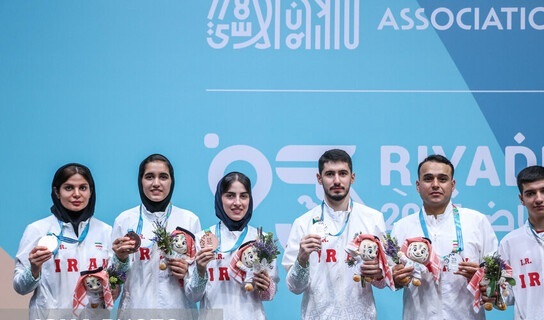 برنامه ورزشکاران ایران در چهارمین روز بازی‌های کشورهای اسلامی/روز چهارم رقابت‌ها؛ ایران در میدان هفت رشته ورزشی