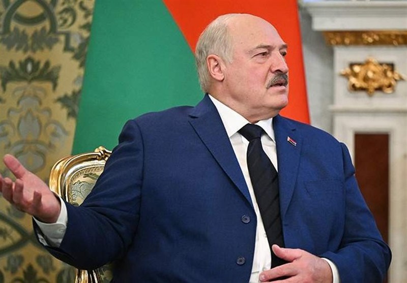 لوکاشنکو: به آمریکایی ها درباره سلاح هسته ای مان هشدار دادیم لوکاشنکو: به آمریکایی ها درباره سلاح هسته ای مان هشدار دادیم