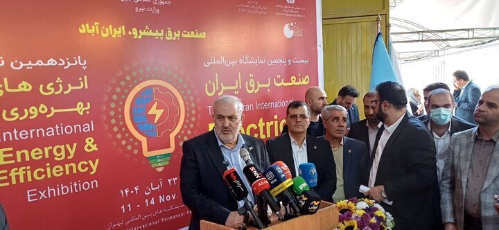 وضعیت سوخت نیروگاه‌ها مناسب است/بارورسازی ابرها تا ۱۵ درصد در بارندگی مؤثر است