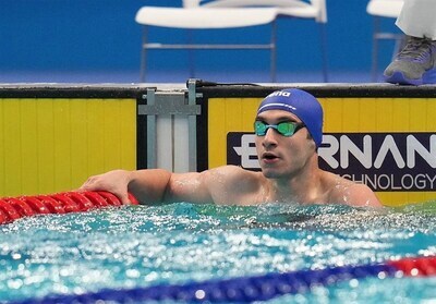 عباسی، افقری و مهدی‌زاده فینالیست شدند/ رکورد 50 متر کرال کشور شکست