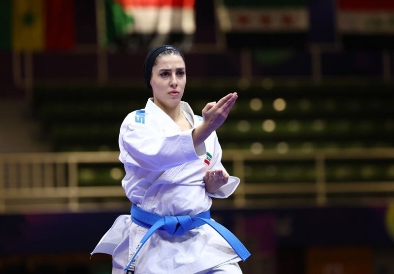 بازی‌های کشورهای اسلامی/ سومین طلای کاروان ایران به نام صادقی ضرب شد