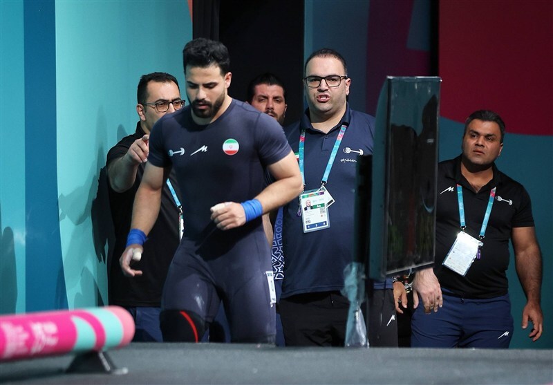 سلیمی: انتظار ما از معینی در یک ضرب بیشتر بود/ علیرضا در طول 20 روز 2 بار وزن کم کرد