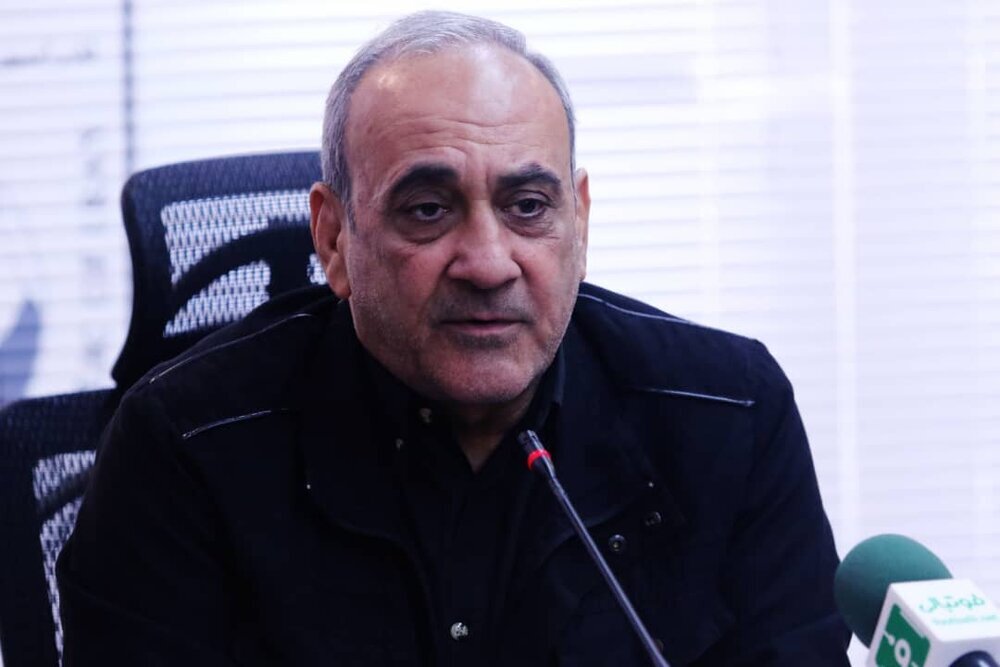 گرشاسبی: فولاد بخشی از هویت و غرور مردم خوزستان است/ به عشق هواداران برگشتم