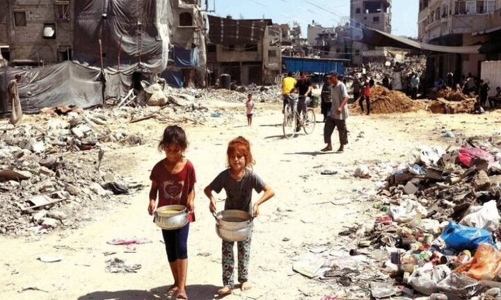 اسرائیل مانع ورود واکسن‌ و شیرخشک به نوار غزه است