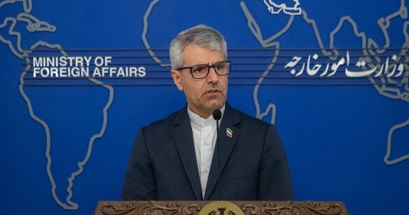 تاریخ تحریمها علیه ایران به دهه ۳۰ بازمیگردد/ در مذاکرات جدی بودیم تاریخ تحریمها علیه ایران به دهه ۳۰ بازمیگردد/ در مذاکرات جدی بودیم