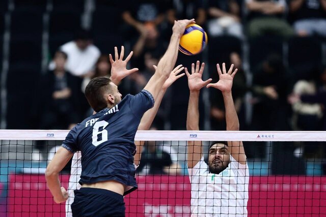شکست خانگی عربستان مقابل مردان والیبال ایران/ نبرد دوباره با ترکیه برای قهرمانی