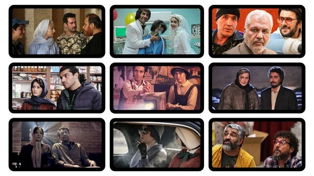 جیب خالی، فیلم‌های تکراری و چهره‌های مصنوعی!