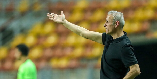 در این مدت کسی که هدف بزرگی داشته باشد کنارمان نداشتیم/ با حضور گرشاسبی آرامش قلبی دارم