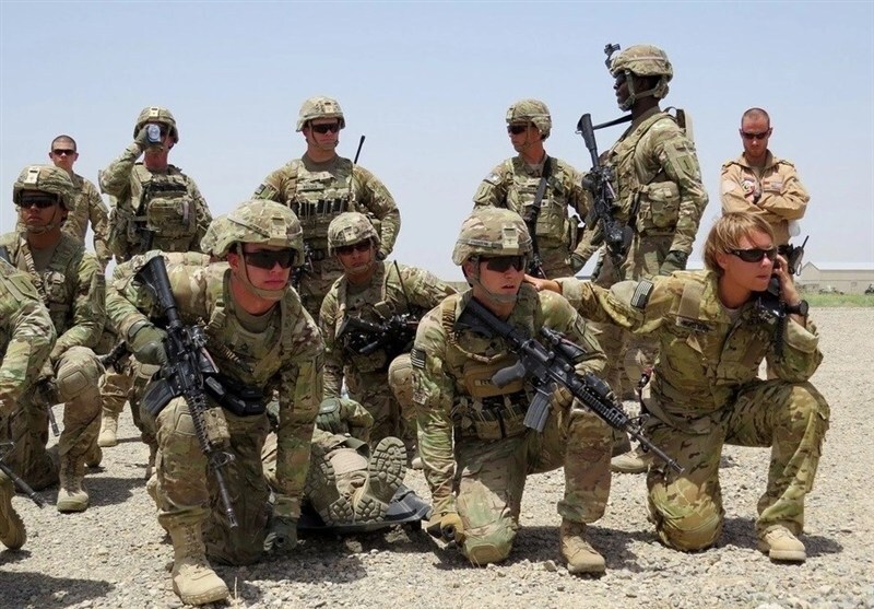 مقامات دولت جولانی: نظامیان آمریکایی در نزدیکی دمشق مستقر میشوند مقامات دولت جولانی: نظامیان آمریکایی در نزدیکی دمشق مستقر میشوند