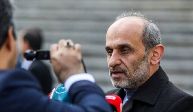 جبلی: سریال «حضرت موسی(ع)» پس از ۳۰ سال تاخیر آغاز شده است جبلی: سریال «حضرت موسی(ع)» پس از ۳۰ سال تاخیر آغاز شده است