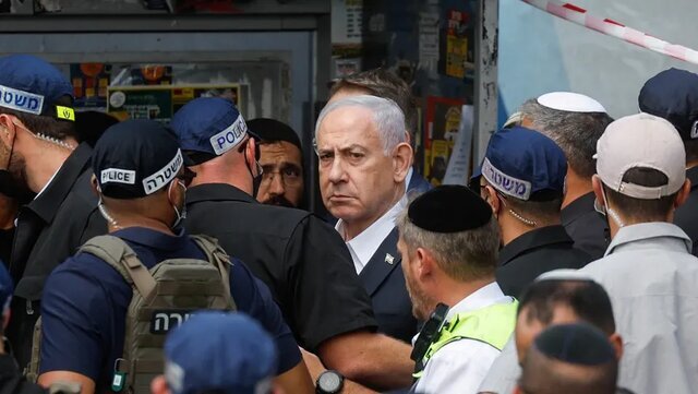 واکنش نتانیاهو به پیشنهاد عفو خود در میان مخالفتهای داخلی واکنش نتانیاهو به پیشنهاد عفو خود در میان مخالفتهای داخلی