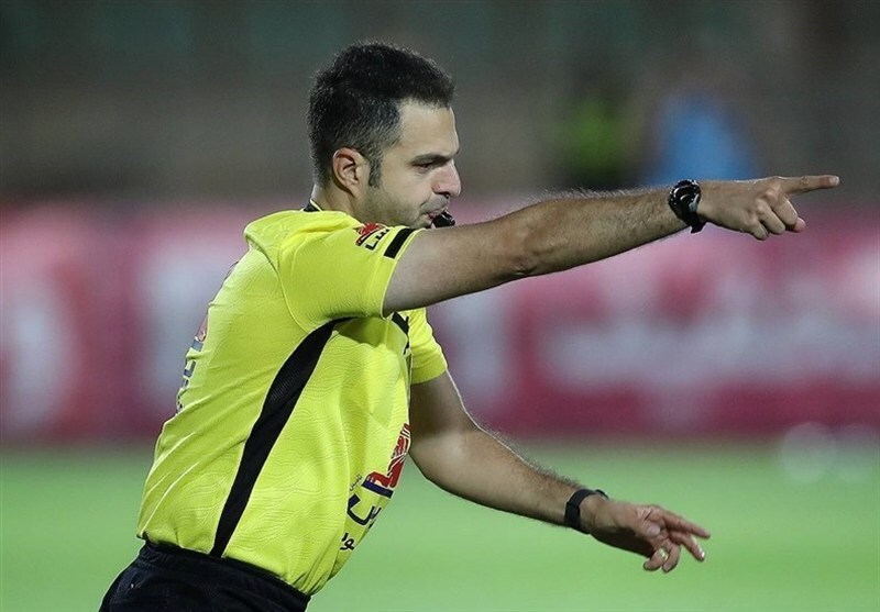 انتخاب تیم داوری ایرانی برای قضاوت در جام ملتهای زیر 23 سال آسیا انتخاب تیم داوری ایرانی برای قضاوت در جام ملتهای زیر 23 سال آسیا