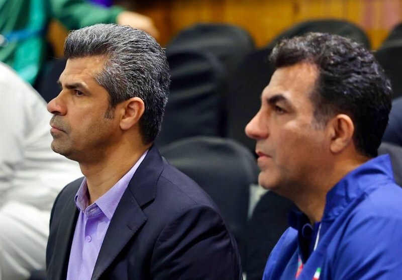 ساعی: هدف ما در ریاض کسب تجربه است/ رقبای ما با مدالآوران جهانی و المپیک آمدند ساعی: هدف ما در ریاض کسب تجربه است/ رقبای ما با مدالآوران جهانی و المپیک آمدند