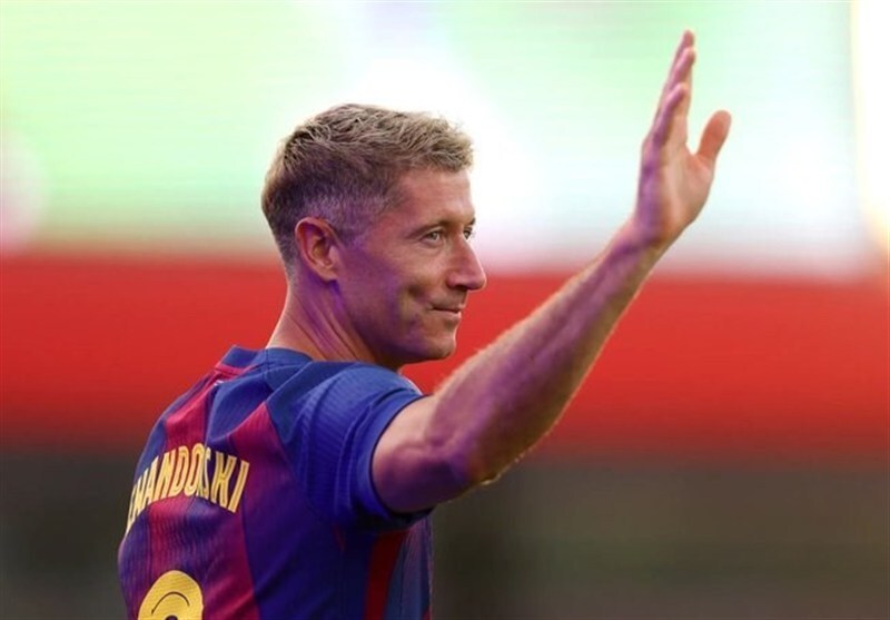 لواندوفسکی: به زودی در خصوص آینده حرفهایام تصمیمگیری خواهم کرد لواندوفسکی: به زودی در خصوص آینده حرفهایام تصمیمگیری خواهم کرد