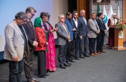 برگزاری پنجمین جشنواره موسیقی بانوان نواحی ایران در کیش/ قدردانی از ۱۰ گروه منتخب برگزاری پنجمین جشنواره موسیقی بانوان نواحی ایران در کیش/ قدردانی از ۱۰ گروه منتخب