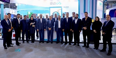 پایان موفق حضور بانک دی در اینوکس ۲۰۲۵ پایان موفق حضور بانک دی در اینوکس ۲۰۲۵