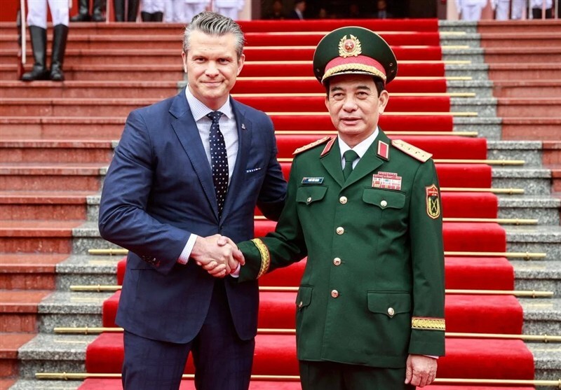 انتقاد چین از تصویب فروش تجهیزات نظامی آمریکا به ارزش 3.3 میلیارد دلار به تایوان انتقاد چین از تصویب فروش تجهیزات نظامی آمریکا به ارزش 3.3 میلیارد دلار به تایوان