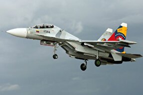 قدرت نمایی هوایی ونزوئلا