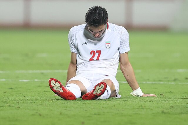 دفاع تیمملی با کیروش خوب شده بود/ باید با تیمهای قویتر از کیپورد بازی کنیم دفاع تیمملی با کیروش خوب شده بود/ باید با تیمهای قویتر از کیپورد بازی کنیم