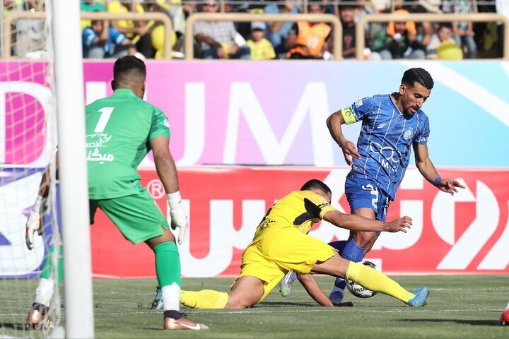 چهار بازیکن لایق پوشیدن پیراهن استقلال هستند/ شرط برای مدیرعامل جدید چهار بازیکن لایق پوشیدن پیراهن استقلال هستند/ شرط برای مدیرعامل جدید