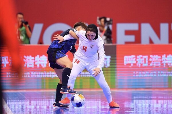 فوتسال زنان ایران در سختترین آزمون/ جدال با «غول» دنیا در جامجهانی فوتسال زنان ایران در سختترین آزمون/ جدال با «غول» دنیا در جامجهانی