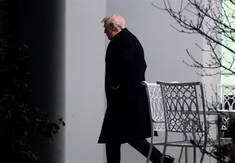 ترامپ 82 میلیون دلار اوراق قرضه طی 36 روز خریده است ترامپ 82 میلیون دلار اوراق قرضه طی 36 روز خریده است