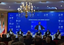 غریب آبادی: حمله به تاسیسات اوکراین محکوم شد اما در مسئله ایران کاملا سکوت شد