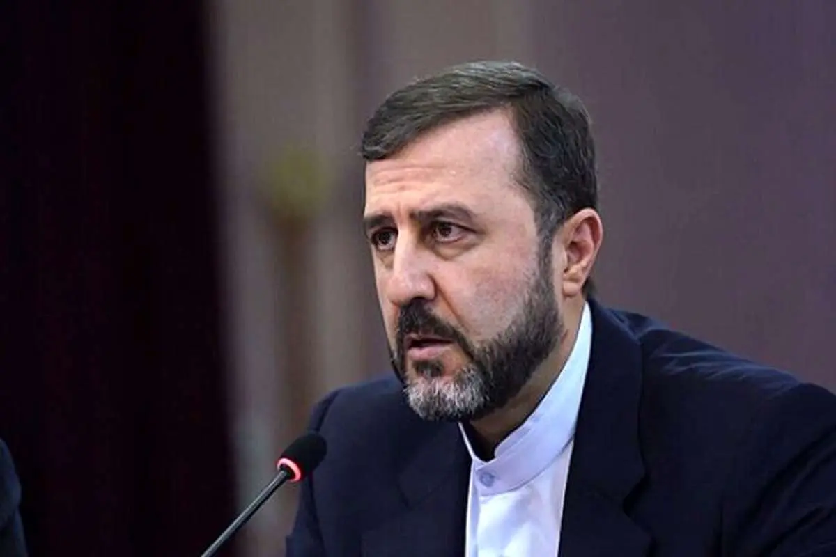 غرب آماده مذاکره نیست/ آثار منفی اسنپبک کنترل شد غرب آماده مذاکره نیست/ آثار منفی اسنپبک کنترل شد