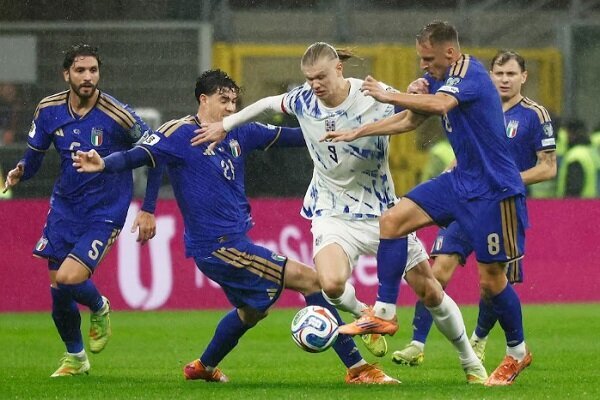 نگاهی به تیم های راه یافته به جام جهانی ۲۰۲۶/ زنگ خطر برای ایتالیا نگاهی به تیم های راه یافته به جام جهانی ۲۰۲۶/ زنگ خطر برای ایتالیا