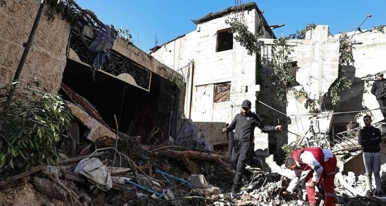 بازسازی غزه؛ اهرم فشار جدید صهیونیستها برای خلع سلاح مقاومت فلسطین بازسازی غزه؛ اهرم فشار جدید صهیونیستها برای خلع سلاح مقاومت فلسطین