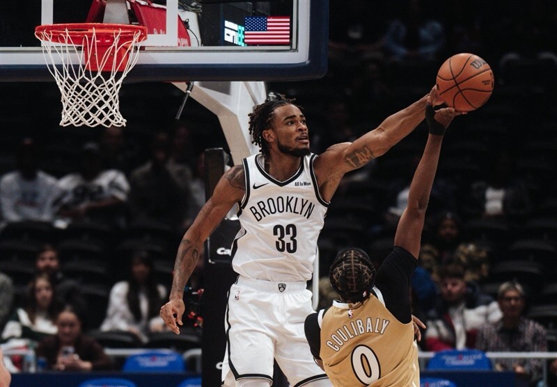 لیگ NBA| بروکلین، برنده جدال قعرنشینان/کلیپرز مغلوب بوستون شد لیگ NBA| بروکلین، برنده جدال قعرنشینان/کلیپرز مغلوب بوستون شد
