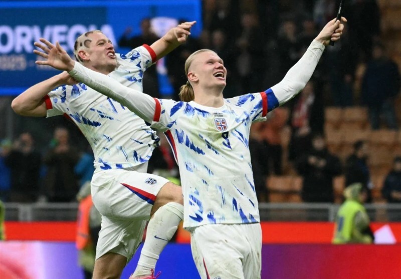 طعنه گزارشگر ایتالیایی به هالند پس از گلزنی اسپوزیتو طعنه گزارشگر ایتالیایی به هالند پس از گلزنی اسپوزیتو