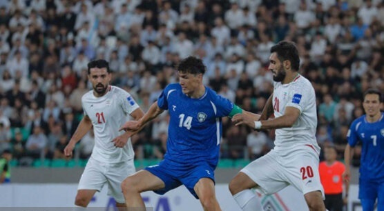 «ترس» و «انتقام» در دیدار ایران - ازبکستان/ باید مراقب چند بازیکن بود! «ترس» و «انتقام» در دیدار ایران - ازبکستان/ باید مراقب چند بازیکن بود!
