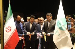 آغاز بهرهبرداری از نخستین کلینیک تخصصی دندانپزشکی شبانهروزی در جزیره کیش آغاز بهرهبرداری از نخستین کلینیک تخصصی دندانپزشکی شبانهروزی در جزیره کیش