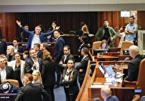 کشف ابزار استعمال مواد مخدر در کنست رژیم صهیونیستی