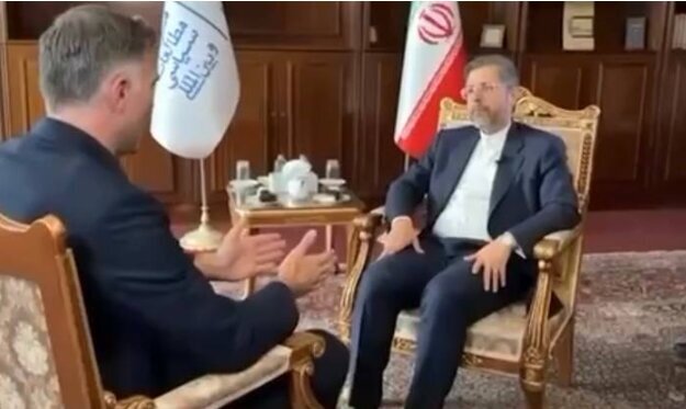 کانال‌ها میان آمریکا و ایران زیادند، اما پیام قابل اعتنا کم است/ایران هدف آسانی نیست؛ تنها زبان ما احترام و گفت‌وگوست