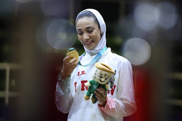 برنامه ورزشکاران ایران در یازدهمین روز بازیهای کشورهای اسلامی ریاض برنامه ورزشکاران ایران در یازدهمین روز بازیهای کشورهای اسلامی ریاض