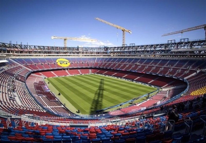 بارسلونا رسماً مجوز بازگشت به نوکمپ را گرفت/ فروش بلیتهای نجومی برای بازی افتتاحیه! بارسلونا رسماً مجوز بازگشت به نوکمپ را گرفت/ فروش بلیتهای نجومی برای بازی افتتاحیه!