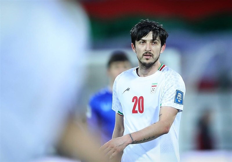 بازیکن مورد نظر آزمون در تیم فعلی نوجوانان حضور ندارد