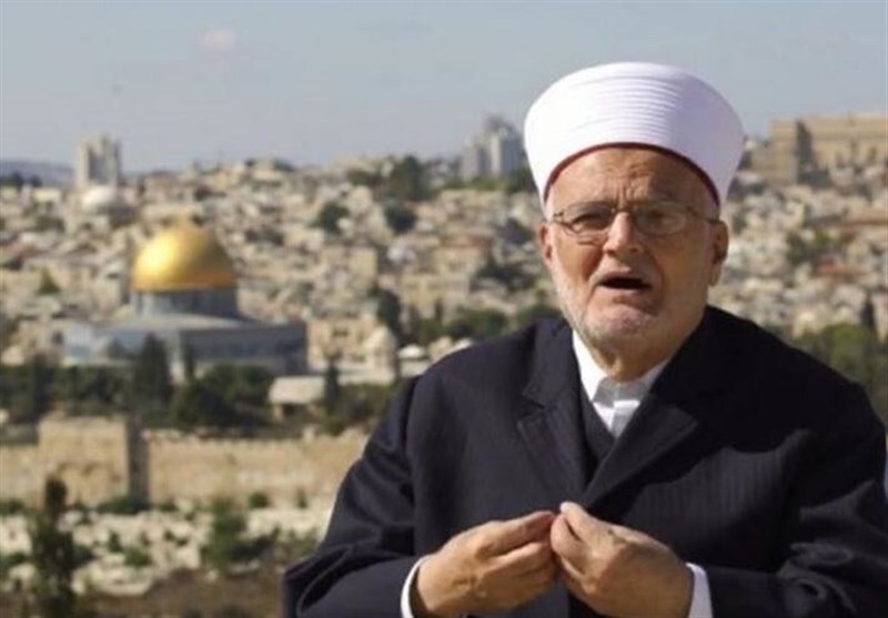 محاکمه خطیب مسجدالاقصی به اتهام حمایت از مقاومت و عزاداری برای شهید هنیه