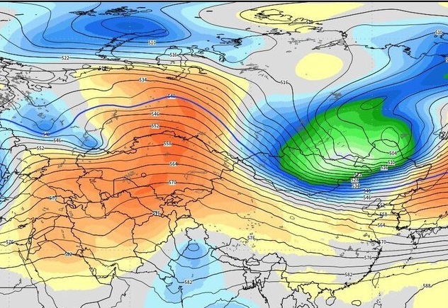 فعالیت بارشهای پاییزی فعلا متوقف شد/ تشدید آلودگی هوا در شهرهای صنعتی فعالیت بارشهای پاییزی فعلا متوقف شد/ تشدید آلودگی هوا در شهرهای صنعتی