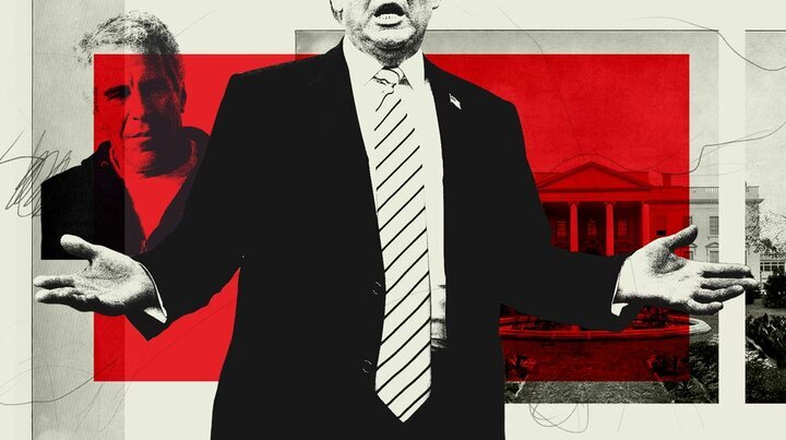 سایه اپستین بر سر کاخ سفید/ کدام اسرار ترامپ با ایمیل‌های جدید فاش شد؟