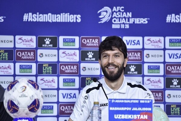 خبر مهم کاناوارو برای استقلالیها/ تضمین حضور ماشاریپوف در جام جهانی خبر مهم کاناوارو برای استقلالیها/ تضمین حضور ماشاریپوف در جام جهانی