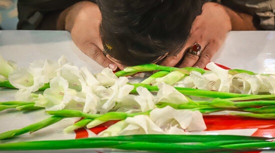 تشییع ۳۰۰ شهید گمنام در روز شهادت حضرت زهرا(س)/ تهران، میزبان ۱۰۰ شهید