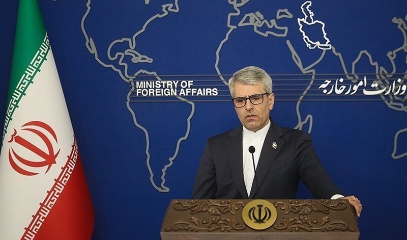 بقائی: هیچ فرآیند مذاکراتی بین ایران و آمریکا وجود ندارد/ پیام رئیس جمهور به عربستان محتوای دوجانبه داشت بقائی: هیچ فرآیند مذاکراتی بین ایران و آمریکا وجود ندارد/ پیام رئیس جمهور به عربستان محتوای دوجانبه داشت