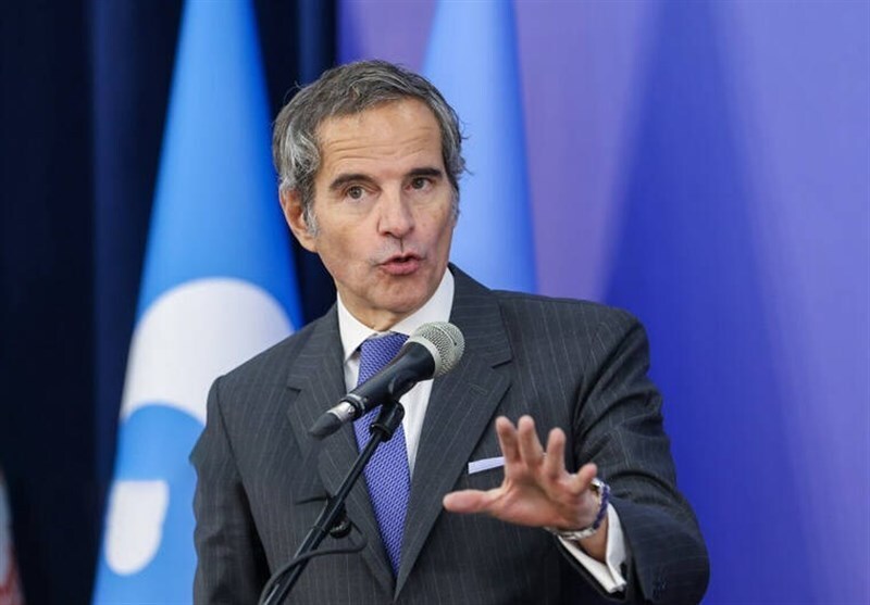 گروسی: به طور منظم با تهران در تماس هستم