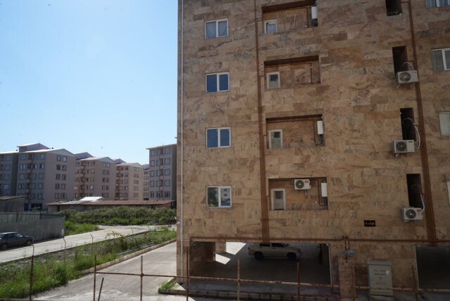 ۱۱۳ هزار مسکن ملی در مرحله نازک‌کاری