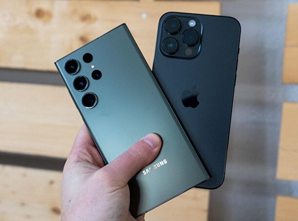 مقایسه کیفیت زوم پرچمدارهای سامسونگ، شیائومی و آیفون