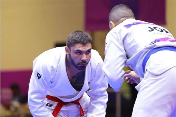 بازی‌های کشورهای اسلامی| شکست طاهرخانی در دور نخست